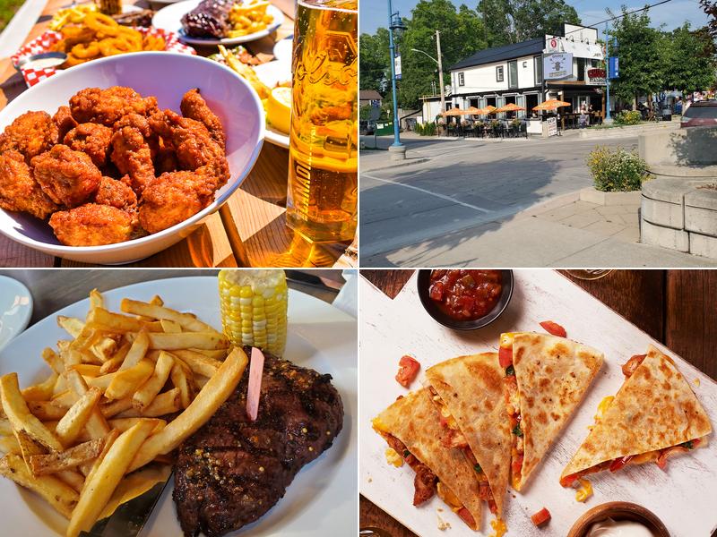 Chuck's Roadhouse Bar & Grill