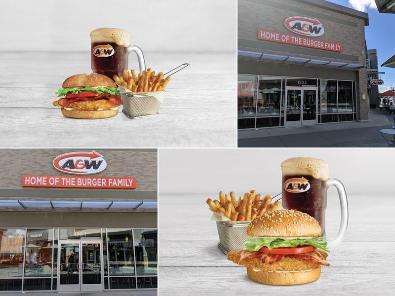 A&W Premium Outlets,  13850 Steeles Avenue West Toronto, Halton Hills