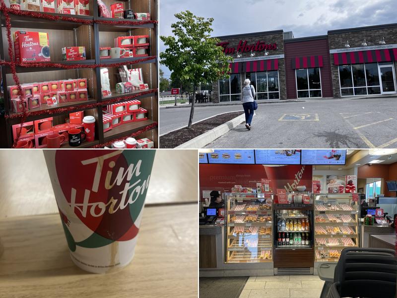 Tim Hortons 224 7th Ave, Hanover