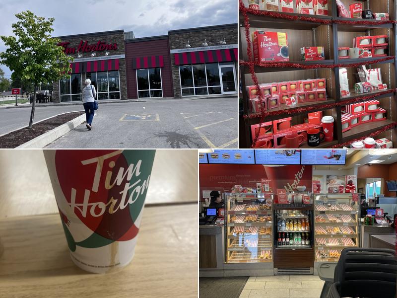 Tim Hortons