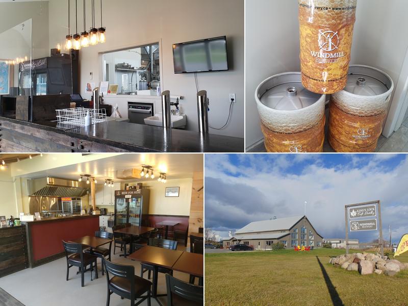 Windmill Brewery 5 Newport Dr, Johnstown