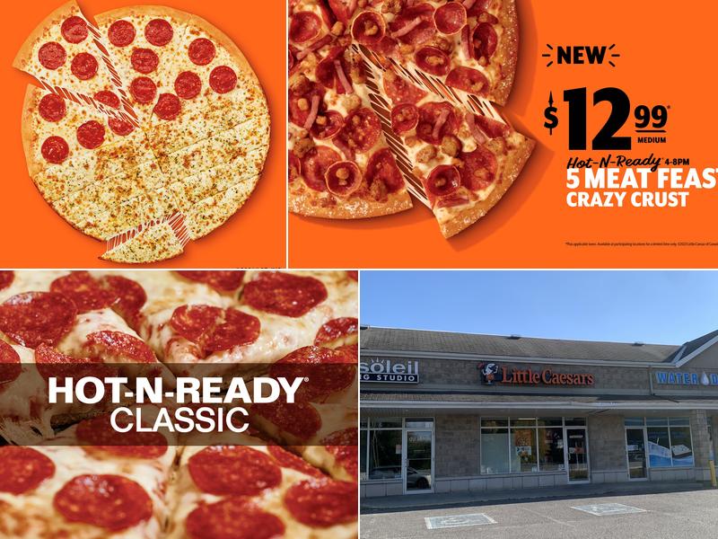 Little Caesars Pizza