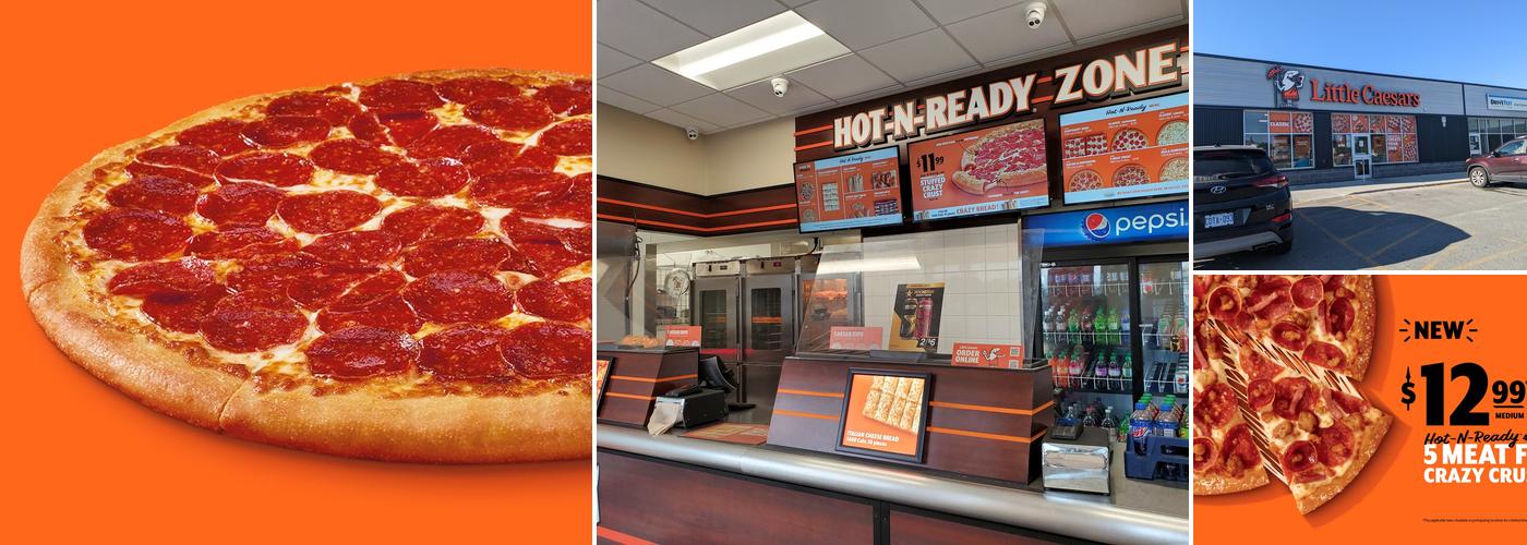 Little Caesars Pizza