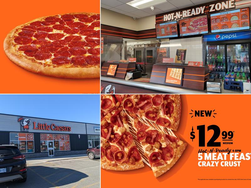 Little Caesars Pizza