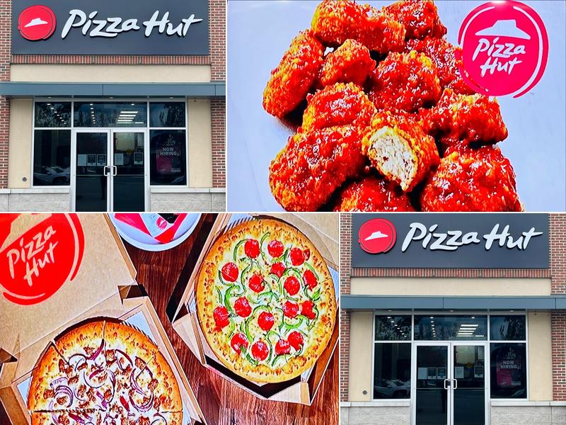 Pizza hut 410 Main St E Unit 3-4, Kingsville