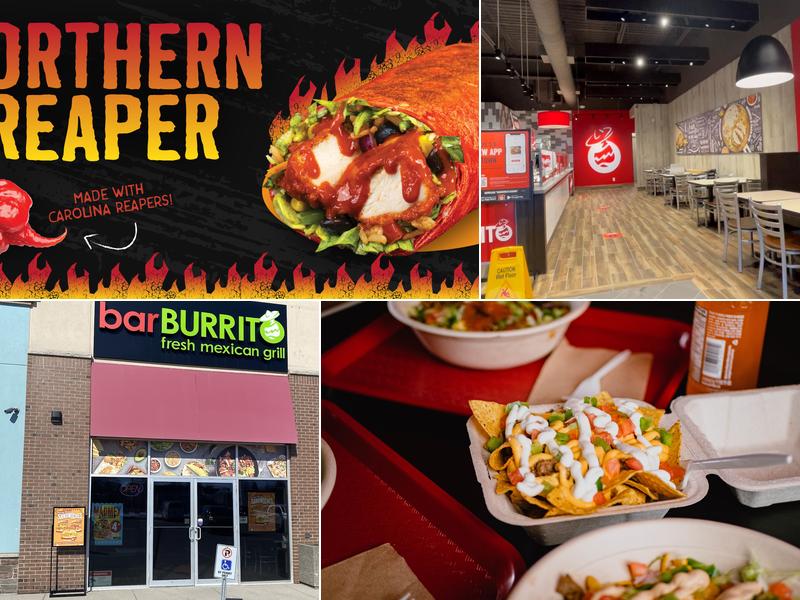 barBURRITO 165 Mitchell Rd S, Listowel