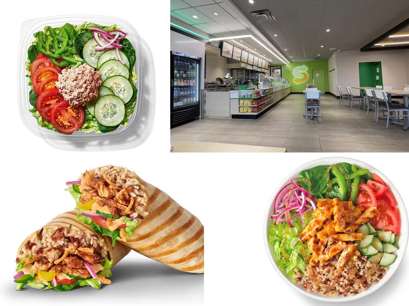 Subway 20 Peninsula Rd Suite #5, Marathon