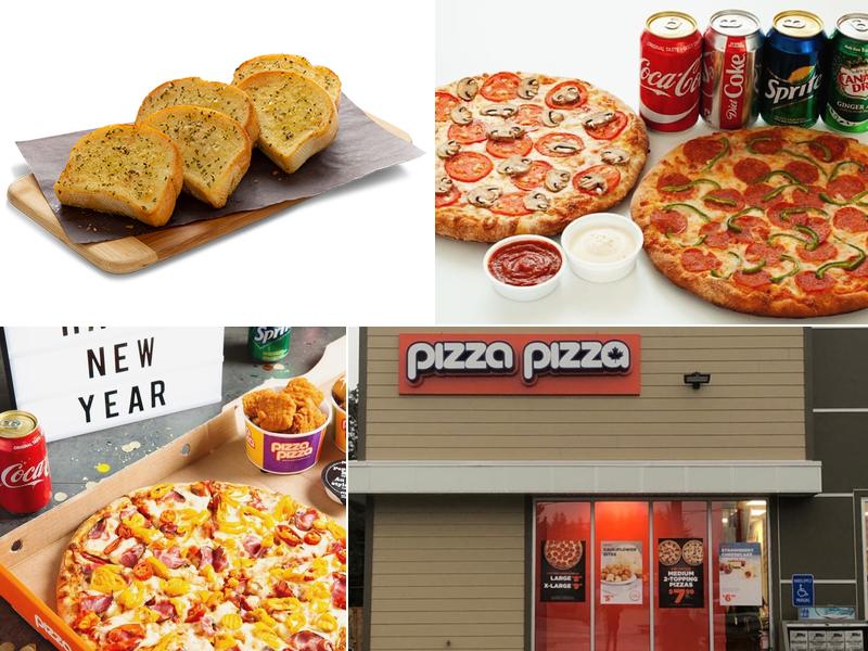 Pizza Pizza 331 S Sykes St, Meaford