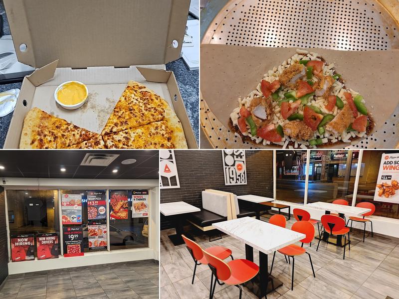 Pizza Hut Mount Forest 134 Main St S, Mount Forest