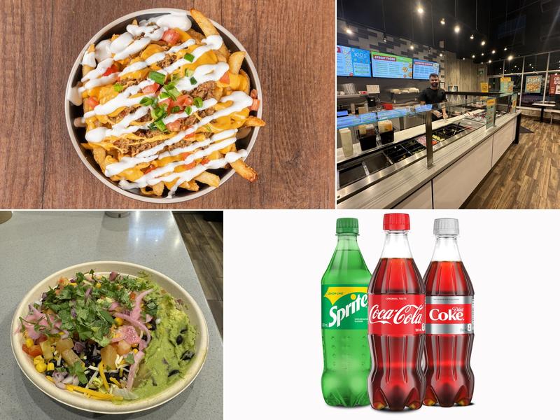 barBURRITO 13255 ON-27, Nobleton