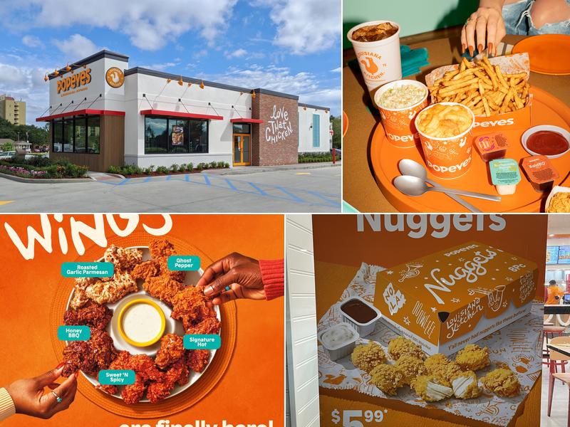 Popeyes Louisiana Kitchen