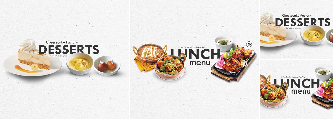 Marigold Unique Flavour - Indian -Thai -Indo chinese Menu