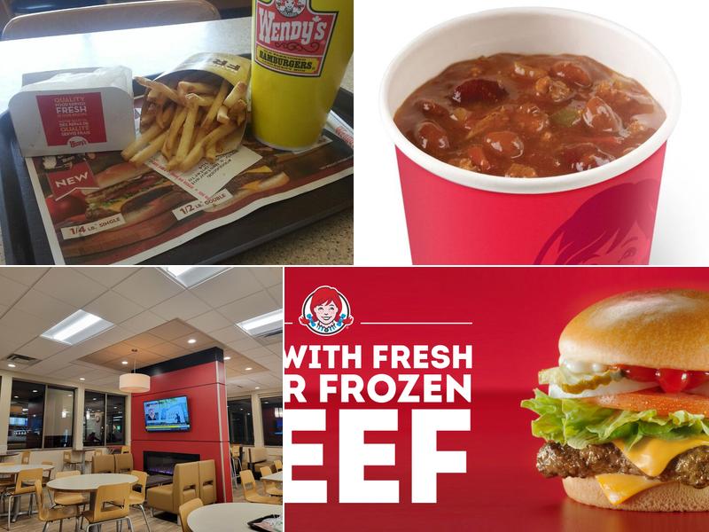Wendy's 1063 Talbot St, St Thomas