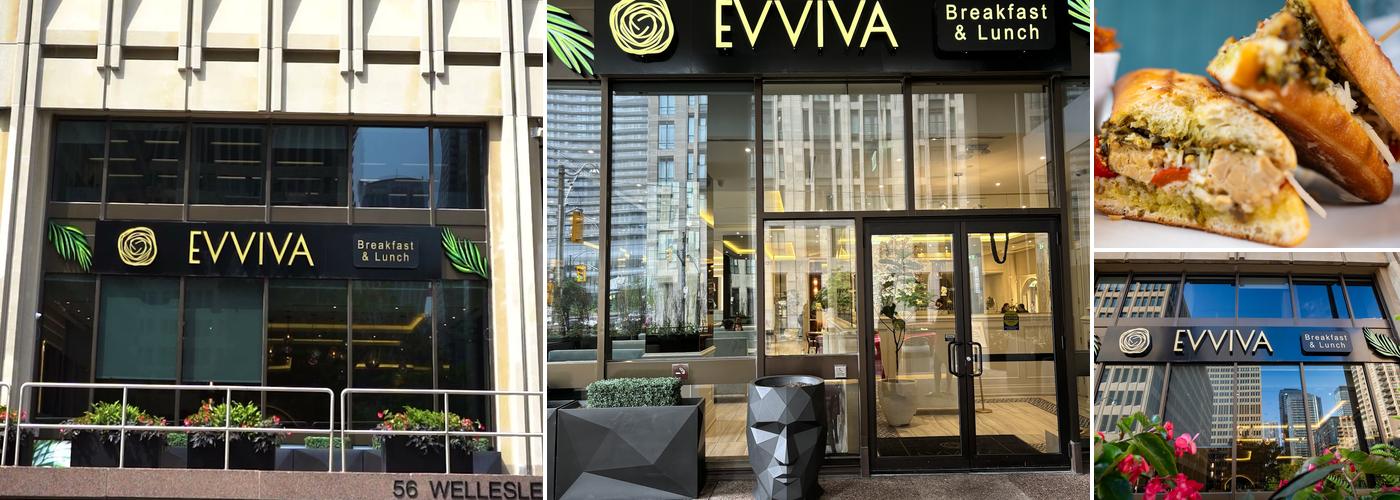 Evviva Breakfast and Lunch