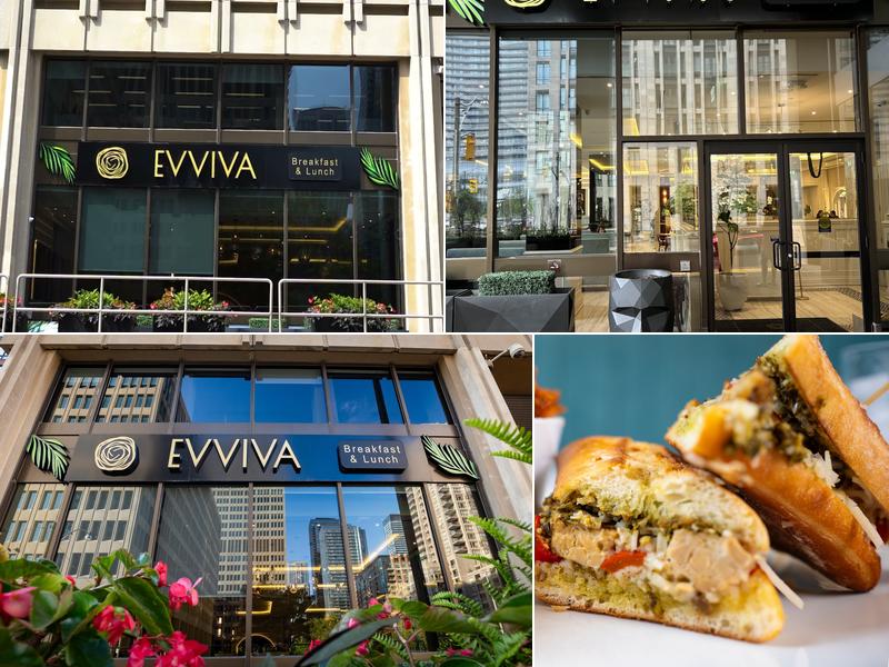 Evviva Breakfast and Lunch