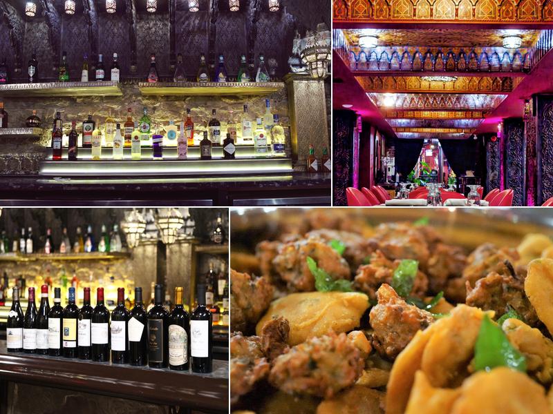 BENARES Cucina Indian