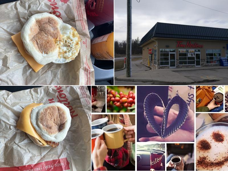 Tim Hortons 110 County Rd 33, Trenton