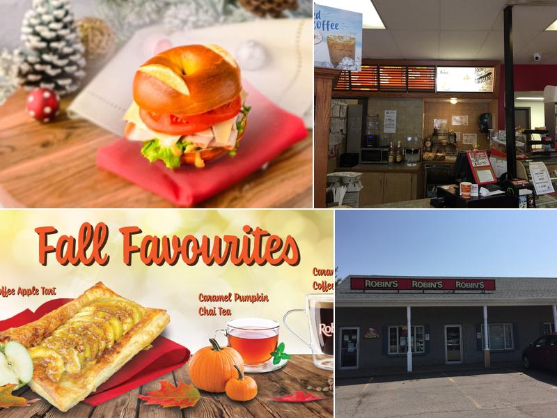 Robins Donuts 609 Main St, Cornwall