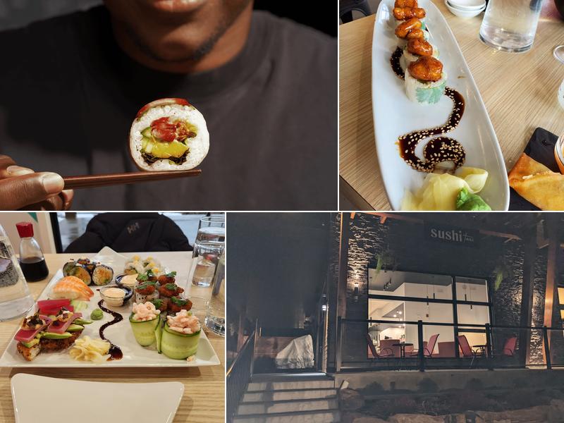 Sushi Taxi - Station Bromont