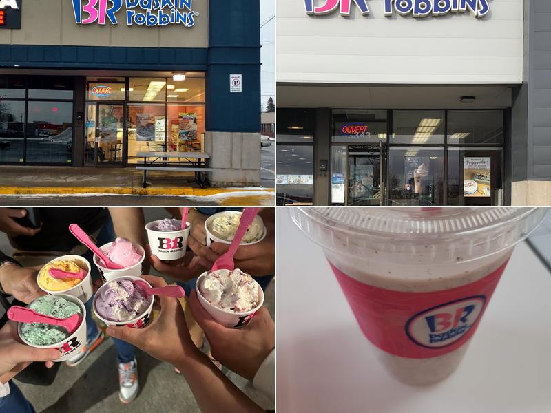 Baskin Robbins