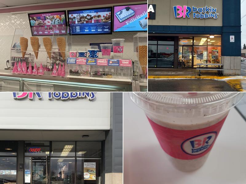 Baskin Robbins Centennial Plaza, 3343 Bd des Sources, Dollard-des-Ormeaux