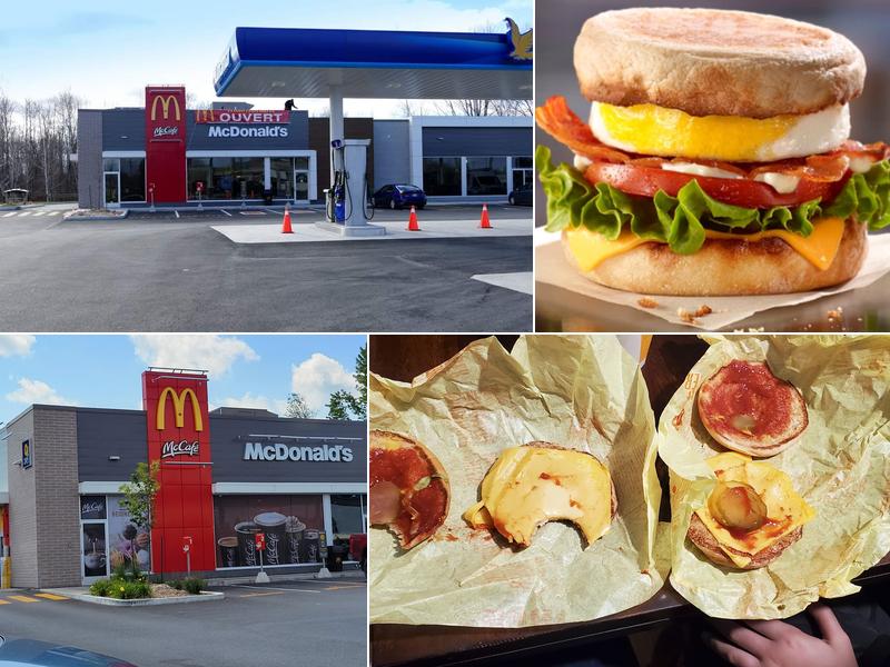 McDonald’s 850 Rue Principale O, Farnham