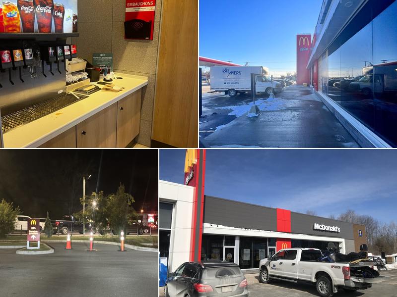 McDonald’s 38 Rue Maple, Grenville