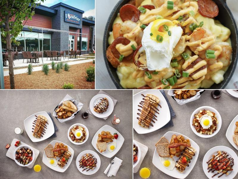 L'Oeufrier (Lavaltrie)