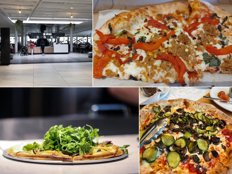 Bacaro Pizzeria Express - Rockland