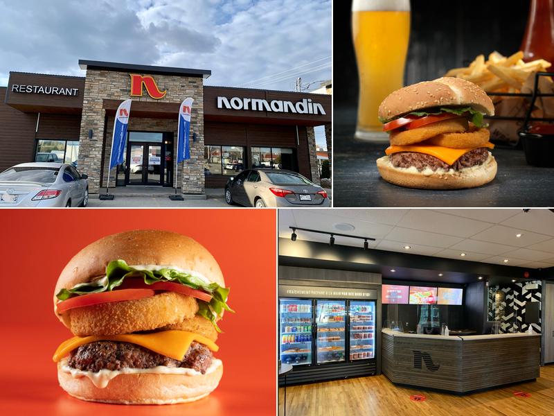 Restaurant Normandin Roberval
