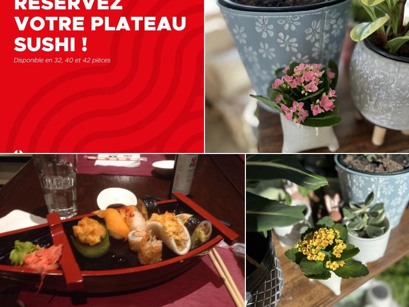 Aki Sushi 850 Rue Victoria, Saguenay