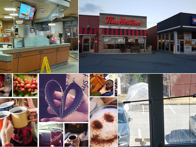 Tim Hortons