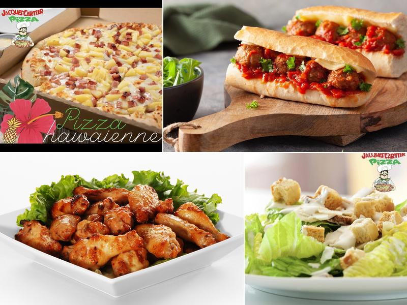 Jacques Cartier Pizza - Ste-Julie