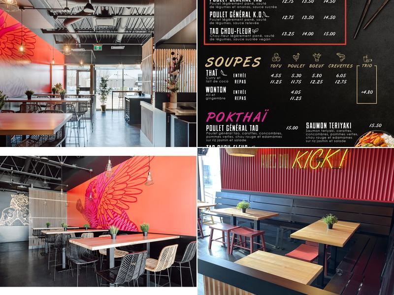 Thaïzone 1076 Bd Vachon N, Sainte-Marie