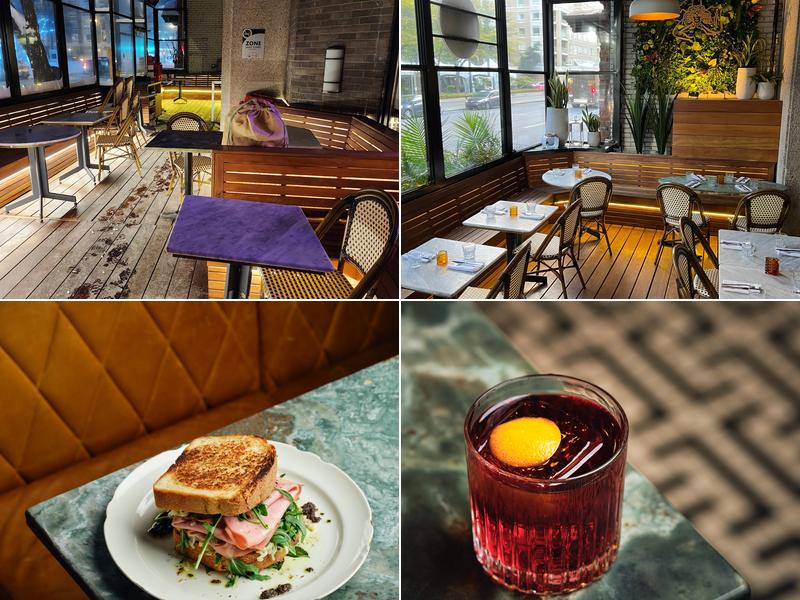 Cafe Gentile Westmount