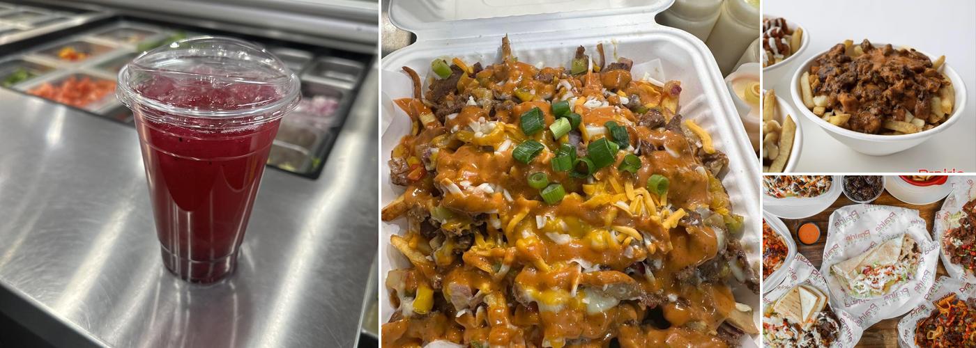 Prairie Donair Estevan (Shawarma place)