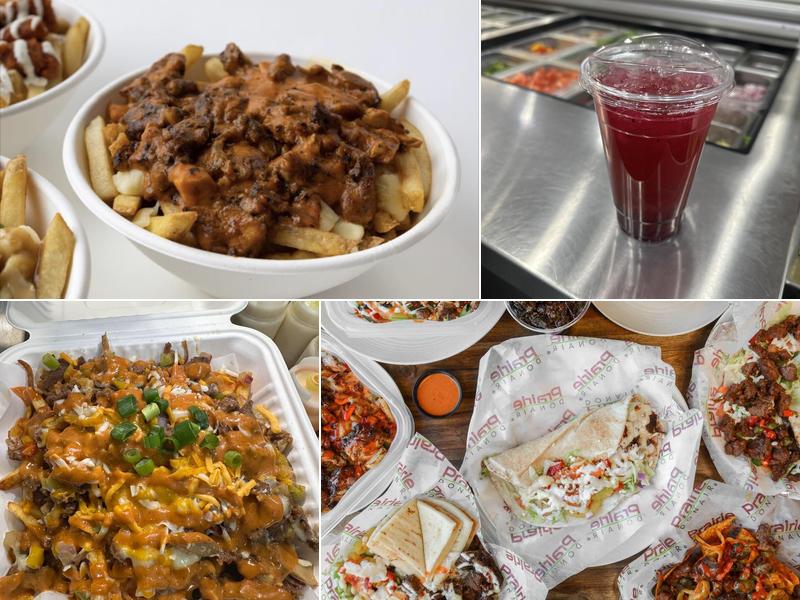 Prairie Donair Estevan (Shawarma place)