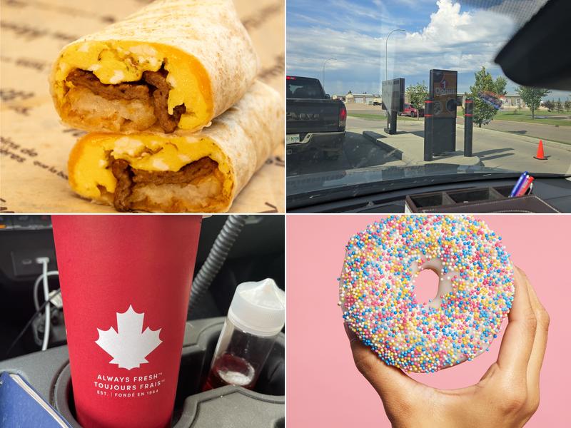 Tim Hortons 6110b 49 Ave, Lloydminster