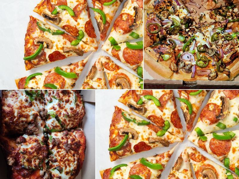 Pizza Hut 1920 E Service Rd, Melfort