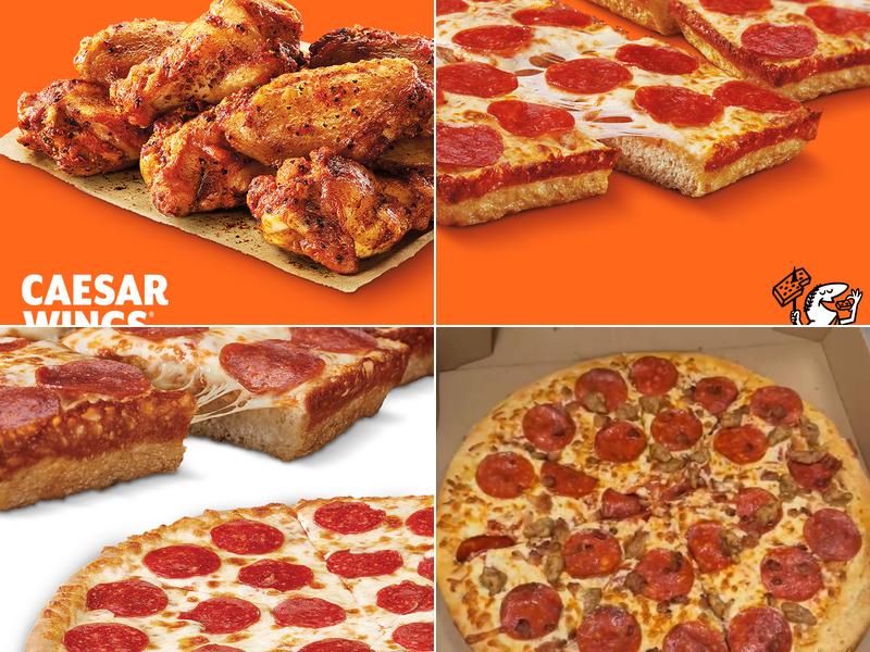 Little Caesars Pizza