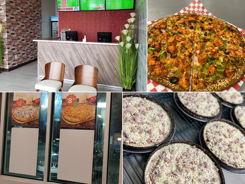 Red Swan Pizza 1747 Memorial Dr Unit 1, Swift Current