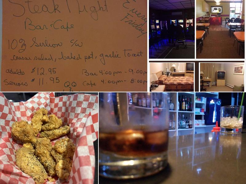 Unity Bar 114 Main St, Unity