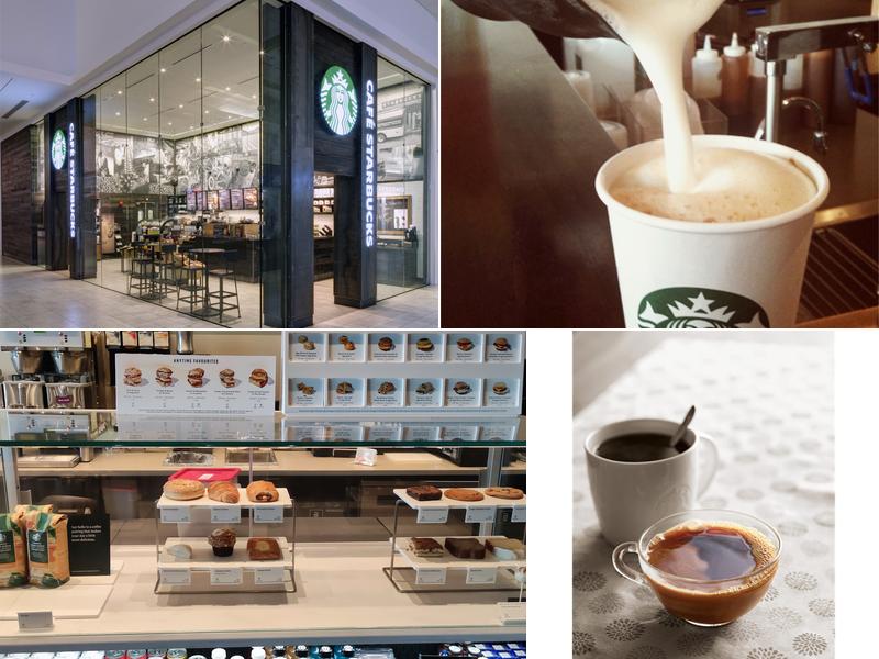 Starbucks 275 Broadway St E, Yorkton