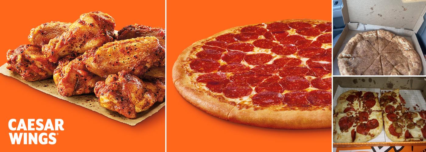 Little Caesars Pizza