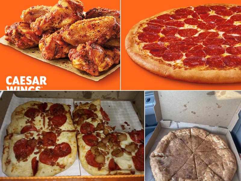 Little Caesars Pizza