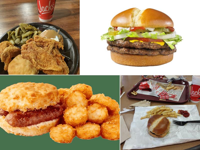 Jack's 4235 N College Ave, Jackson