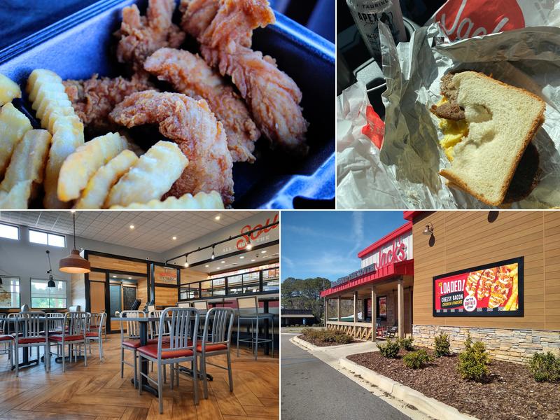 Jack's 869 Forest Ave, Luverne