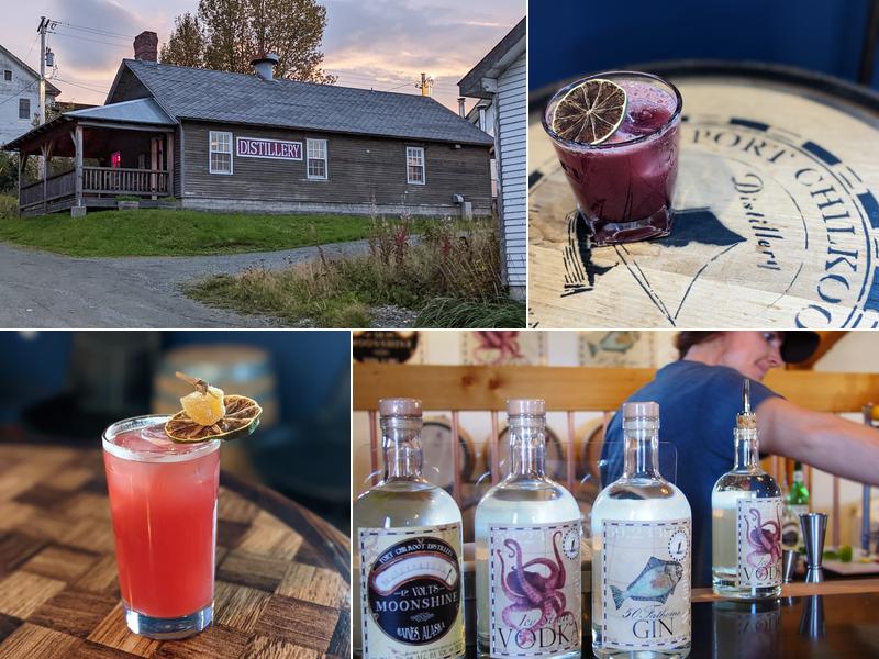 Port Chilkoot Distillery