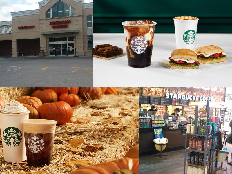 Starbucks 2111 Shelby Rd, Kings Mountain