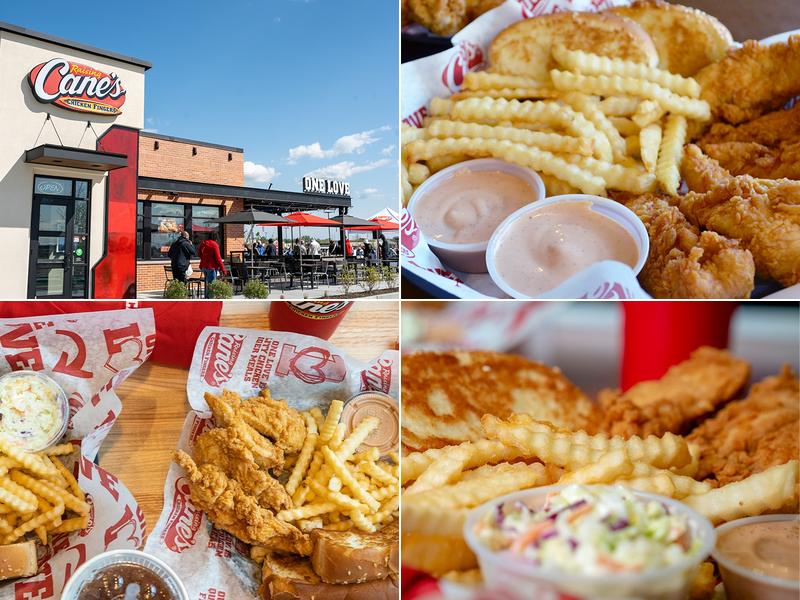 Raising Cane's Chicken Fingers